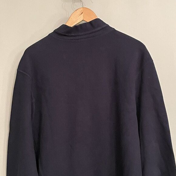 Duluth Trading Sweater 1/2 Zip Pullover Long Sleeve Men's XL EUC - Picture 5 of 13